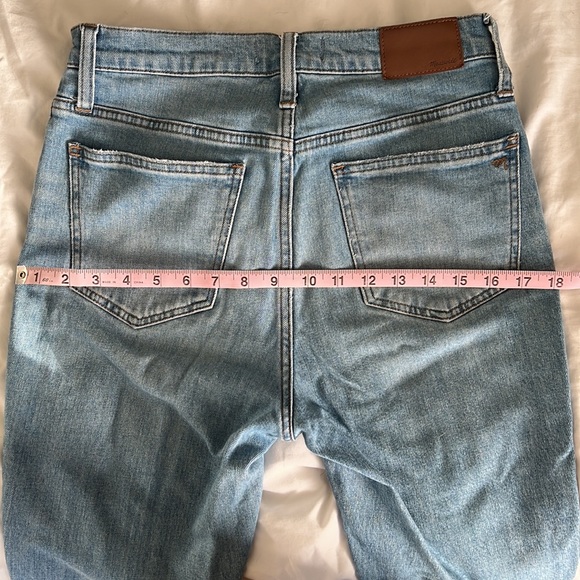 Slim Demi-Boot Jeans in Denis Wash - 26 - Picture 12 of 16